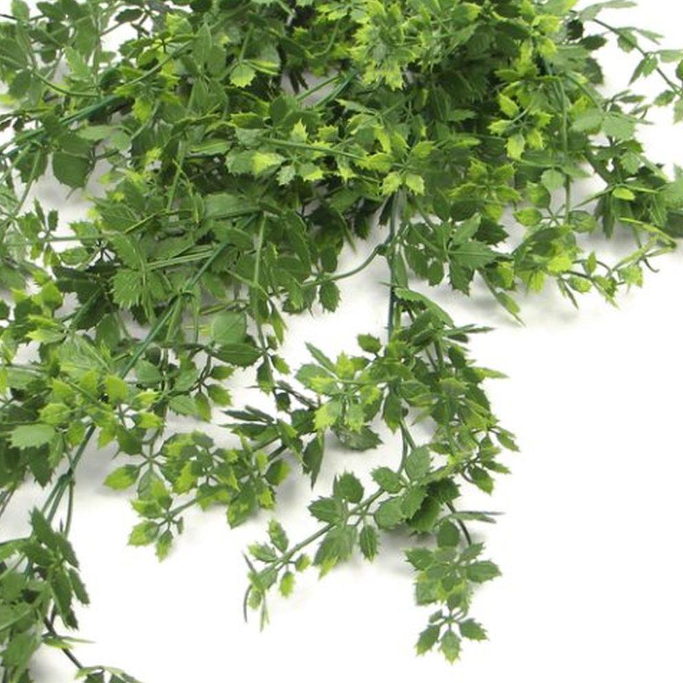 Hanging UV and Fire Resistant Artificial Forest Foliage Plant 81cm – image 3