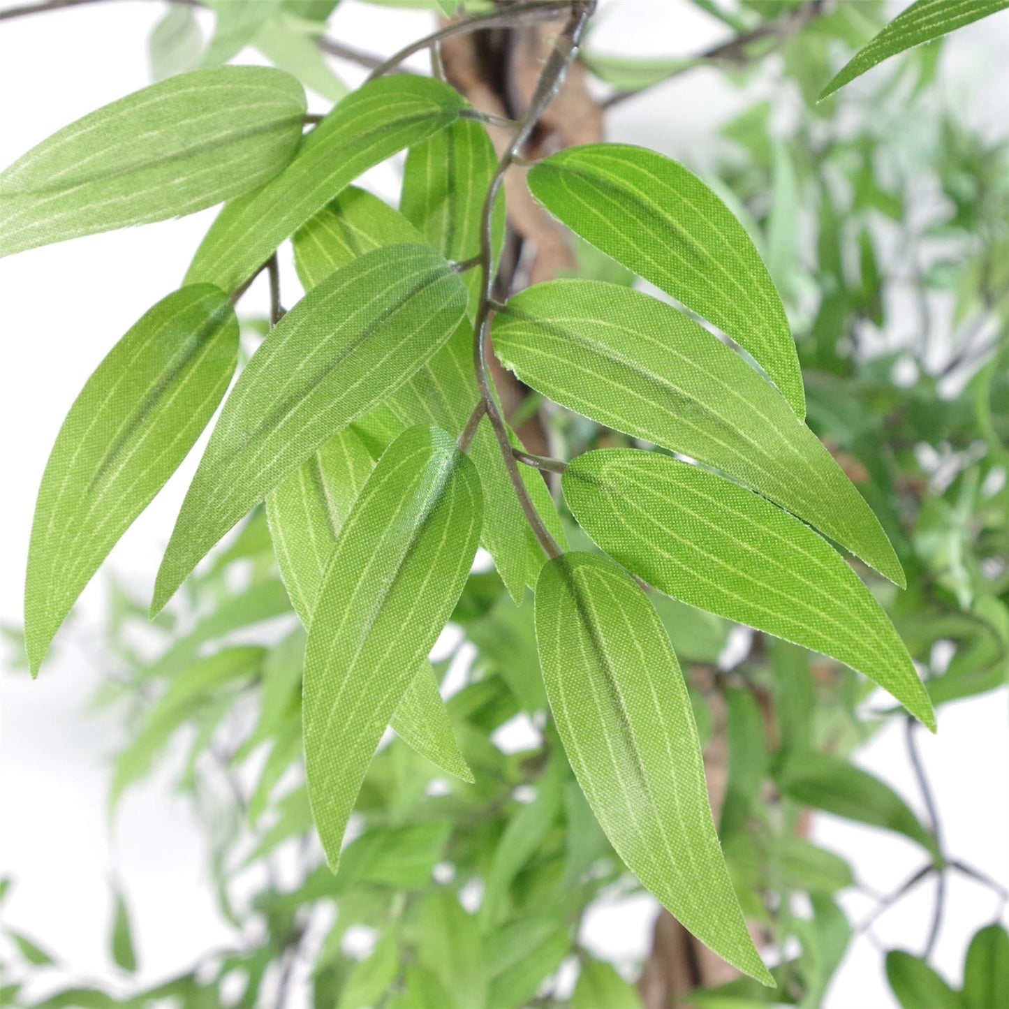 Artificial 140cm Realistic Japanese Fruticosa Tree Ficus Tree – image 3
