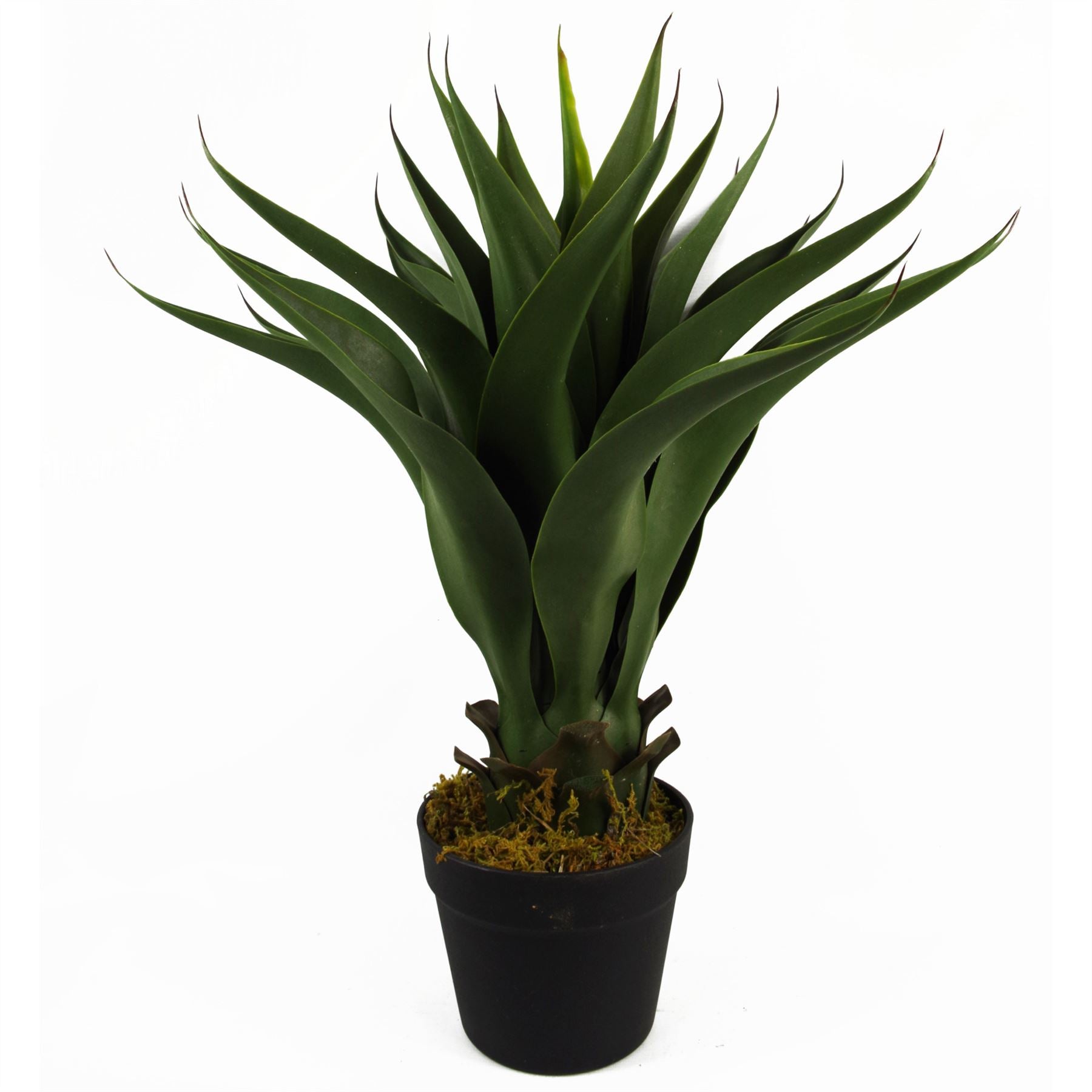 Artificial 55cm Yucca Plant – image 2