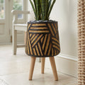 x 28cm Bali Large Planter 45cm