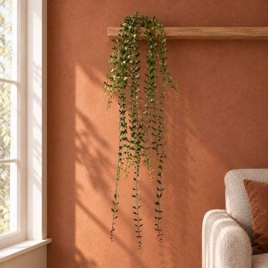 120cm Artificial Hanging String of Pearls