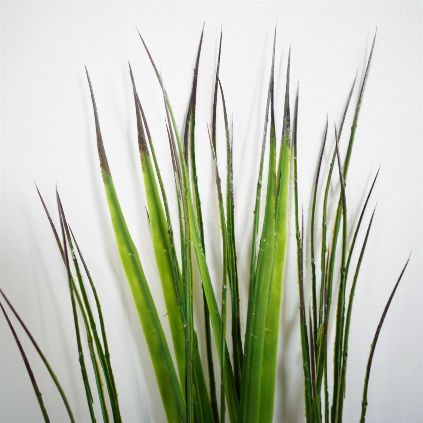 90cm UV Resistant Artificial Onion Grass Stem Green Outdoor – image 3
