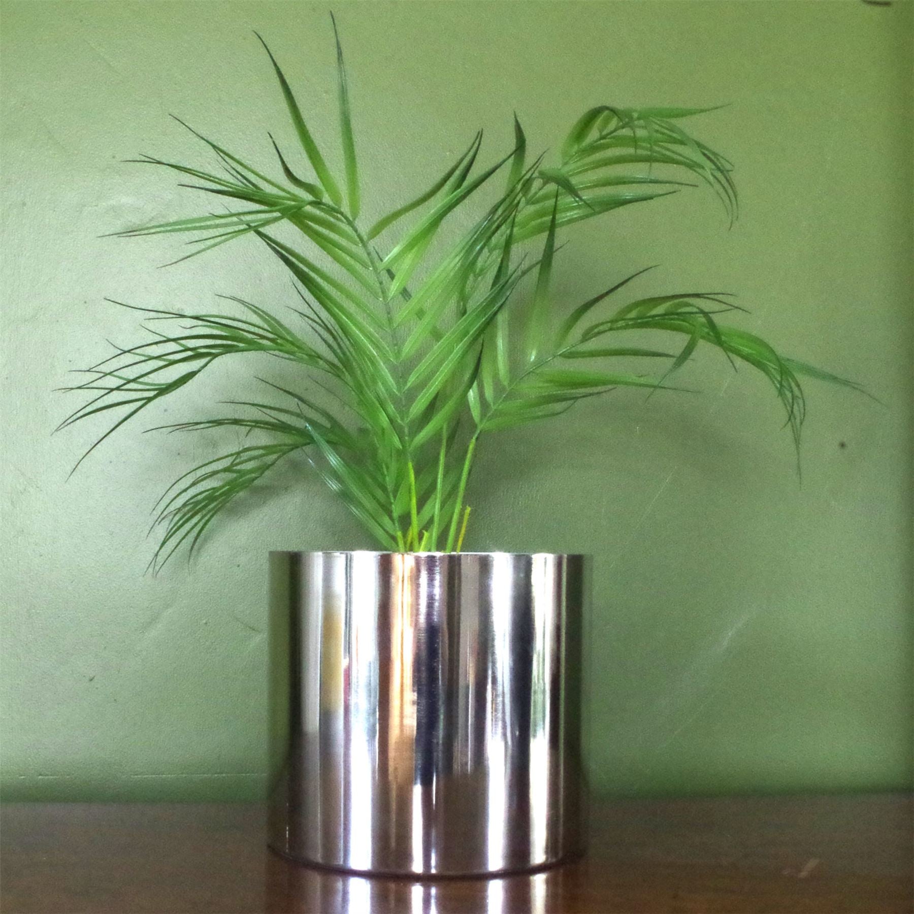 50cm Mini Artificial Areca Palm – image 3