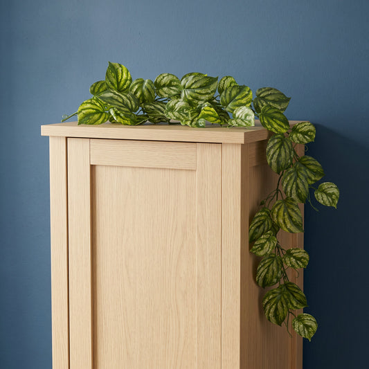 180cm Artificial Hanging Trailing Devil's Ivy Plant