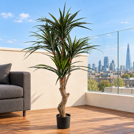 120cm Artificial UV Resistant Yucca