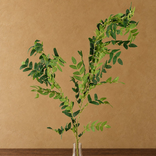 100cm Artificial Fern Foliage Stem