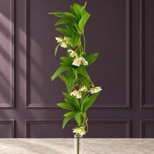 90cm Artificial Hainan Elaeocarpus Stem