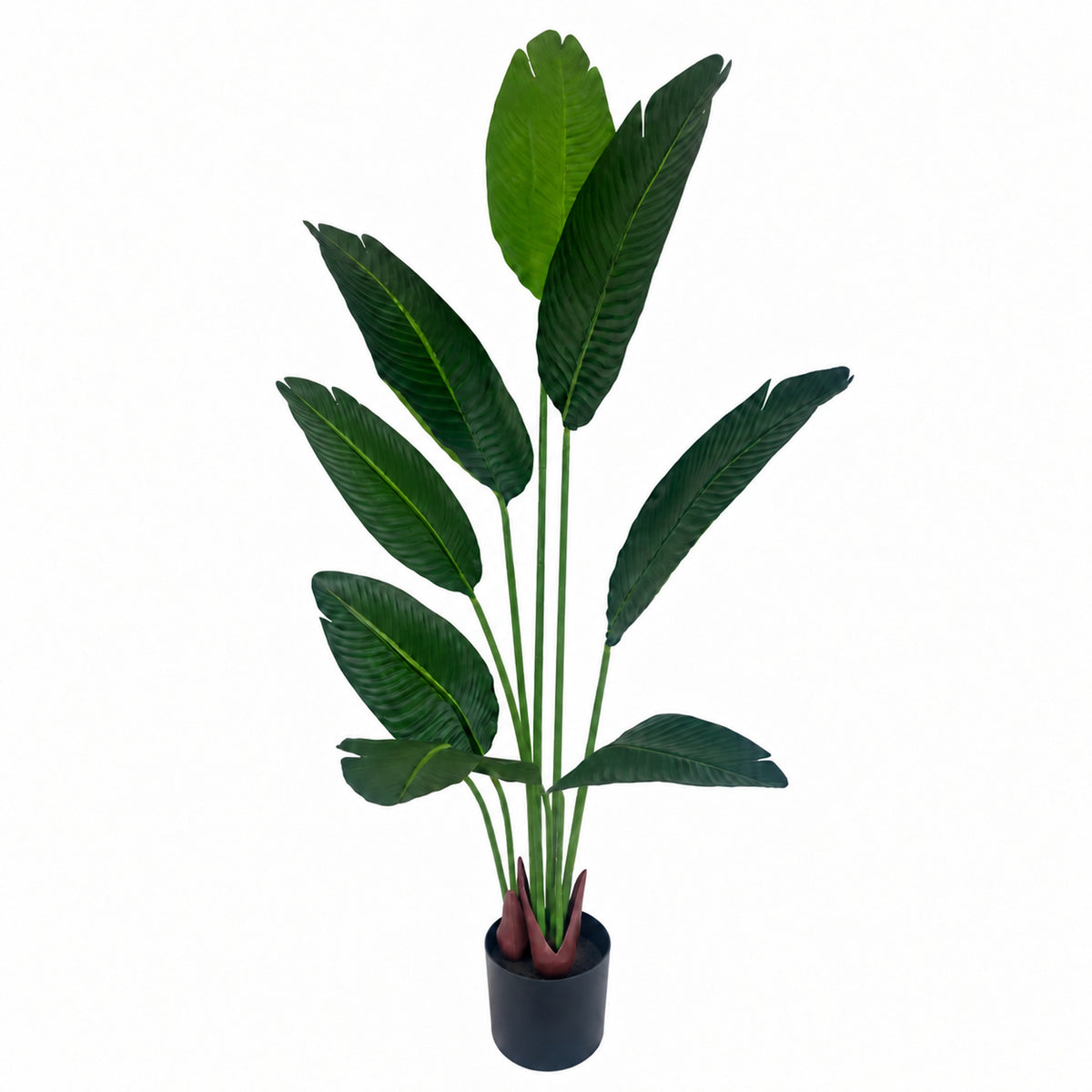 120cm Artificial UV Traveller Banana Palm Tree – image 4