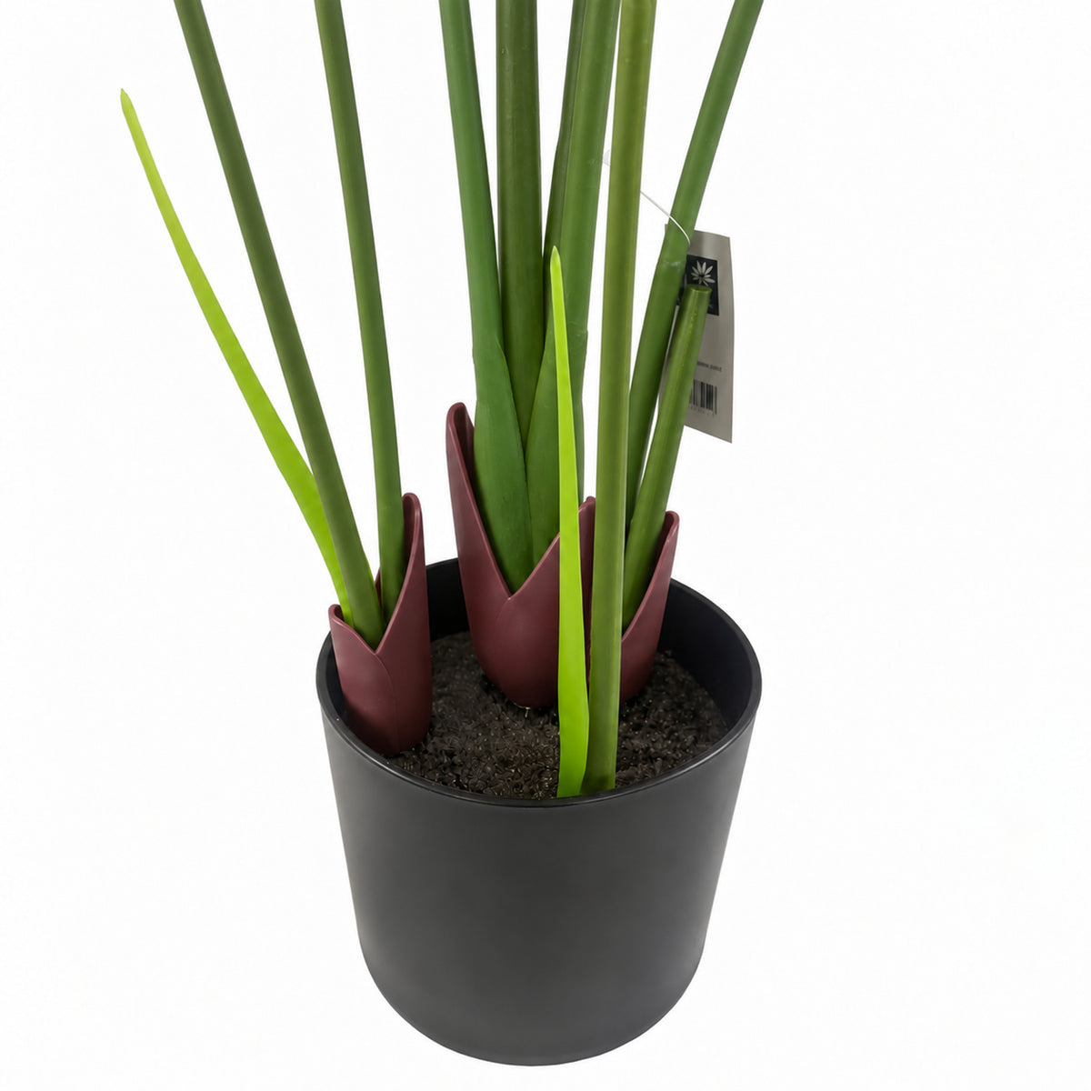 120cm Artificial UV Traveller Banana Palm Tree – image 3