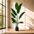 120cm Artificial UV Traveller Banana Palm Tree