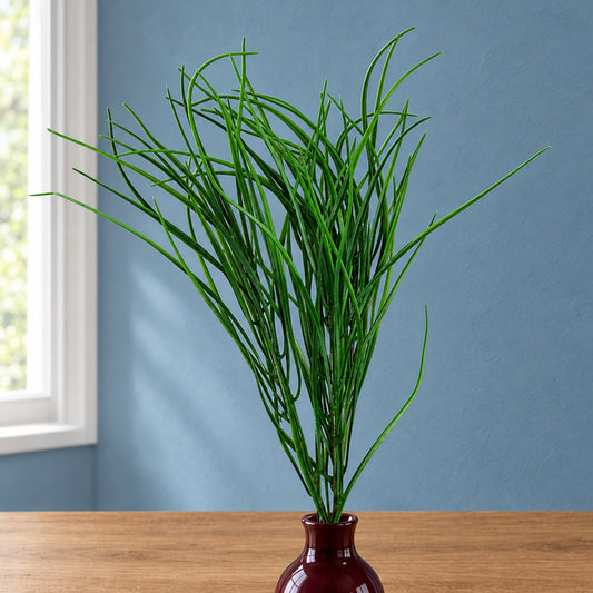 90cm Artificial Grass Stem Spray