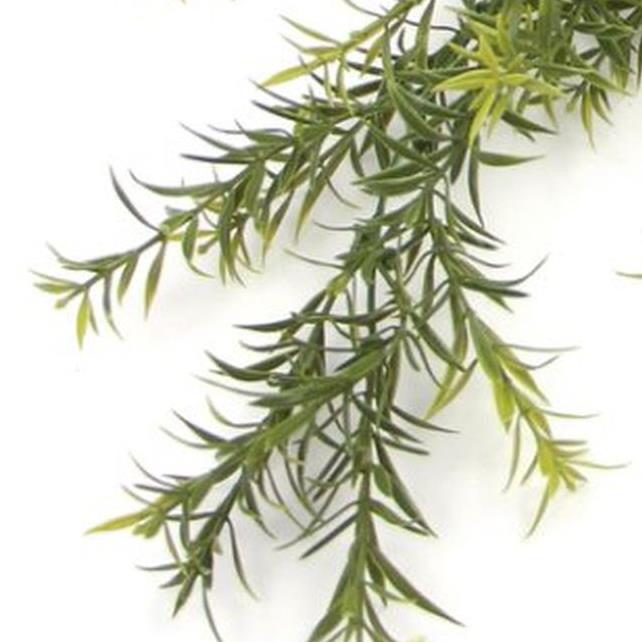 Hanging UV and Fire Resistant Artificial Spider Fern Plant 78cm – image 3