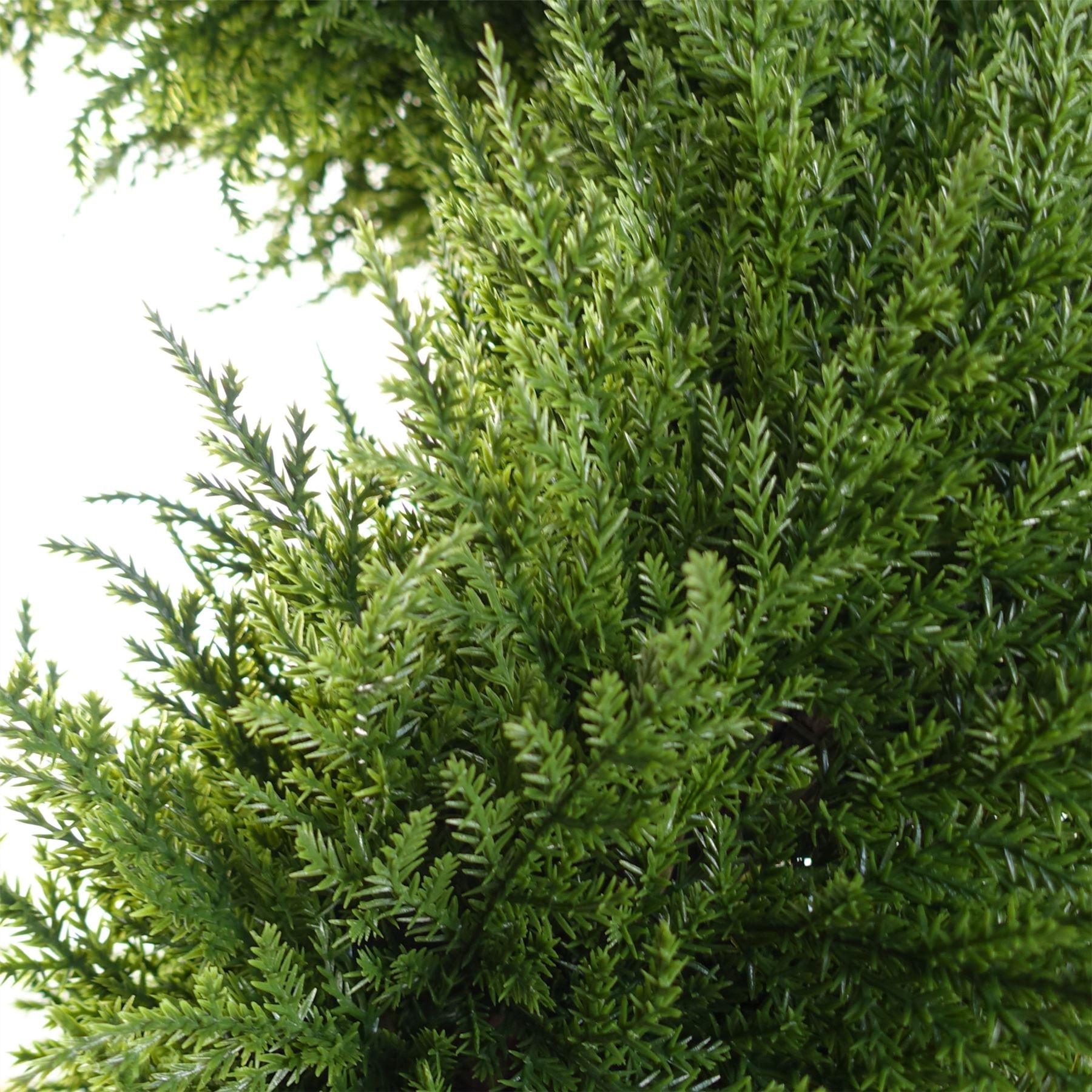 120cm Spiral Cypress Tree Artificial Topiary – image 4