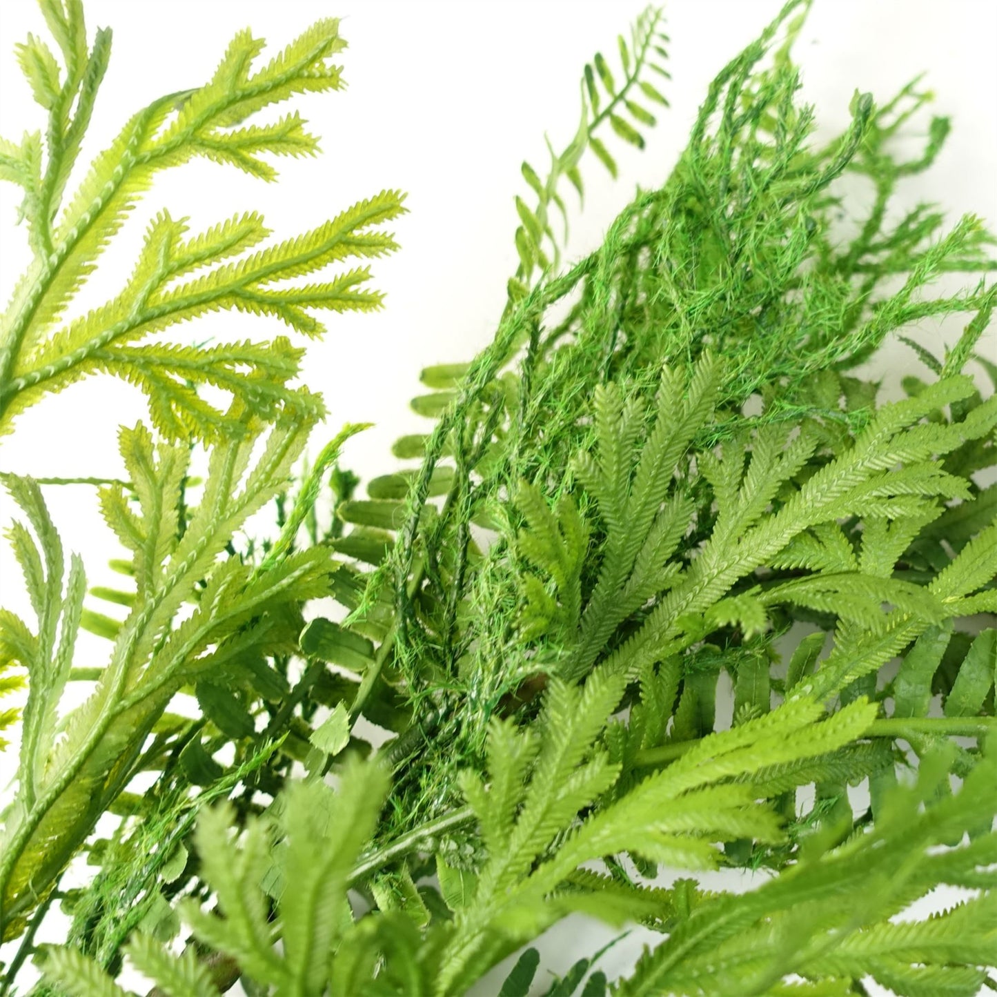 140cm Artificial Hanging Trailing Fern Garland Plant – image 2