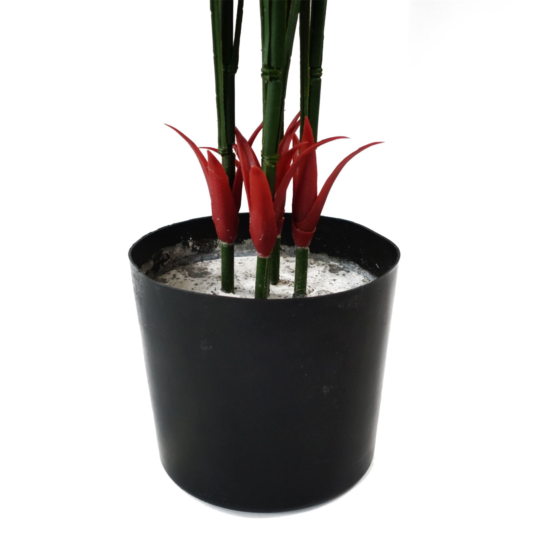 90cm UV Resistant Artificial Grass Plant – image 4