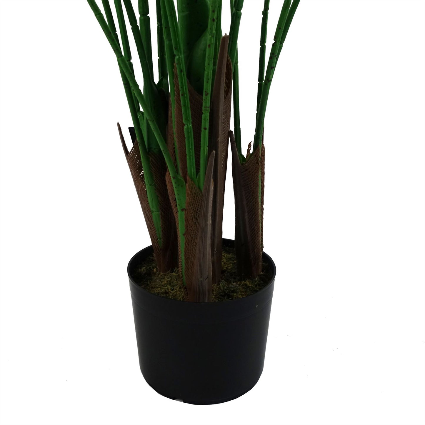 Areca Palm Tree UV Resistant Outdoor 125cm Artificial – image 4
