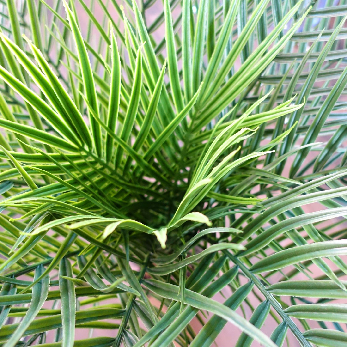 Cycas Palm Tree UV Resistant Outdoor 120cm Artificial – image 3