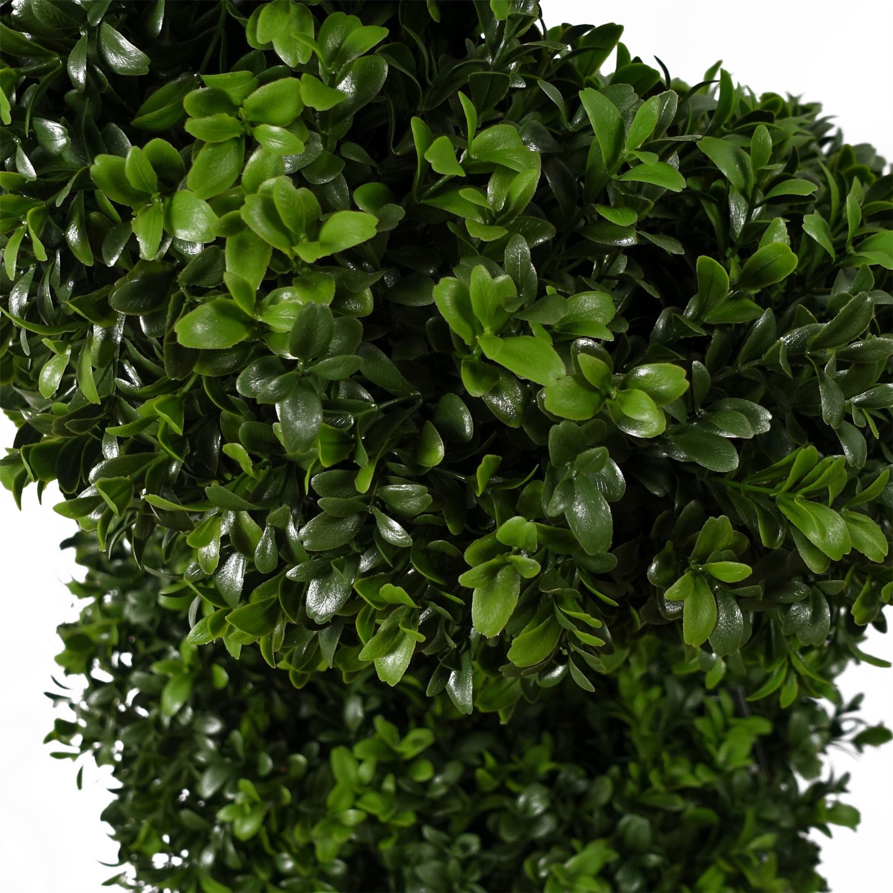 Artificial 120cm Pair of Spiral Boxwood Tree UV Resistant Outdoor – image 2