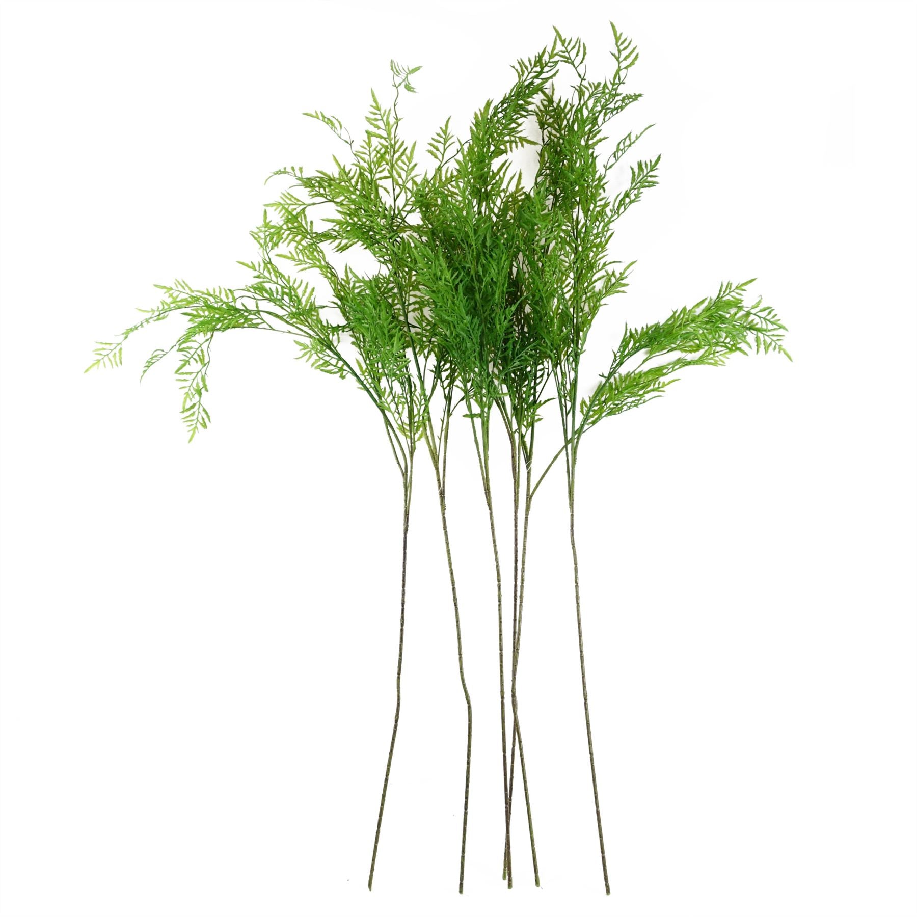 120cm Artificial Boston Fern Stem – image 6