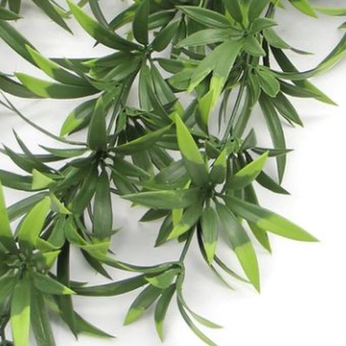 Hanging UV and Fire Resistant Artificial Fronded Thyme Plant 70cm – image 3