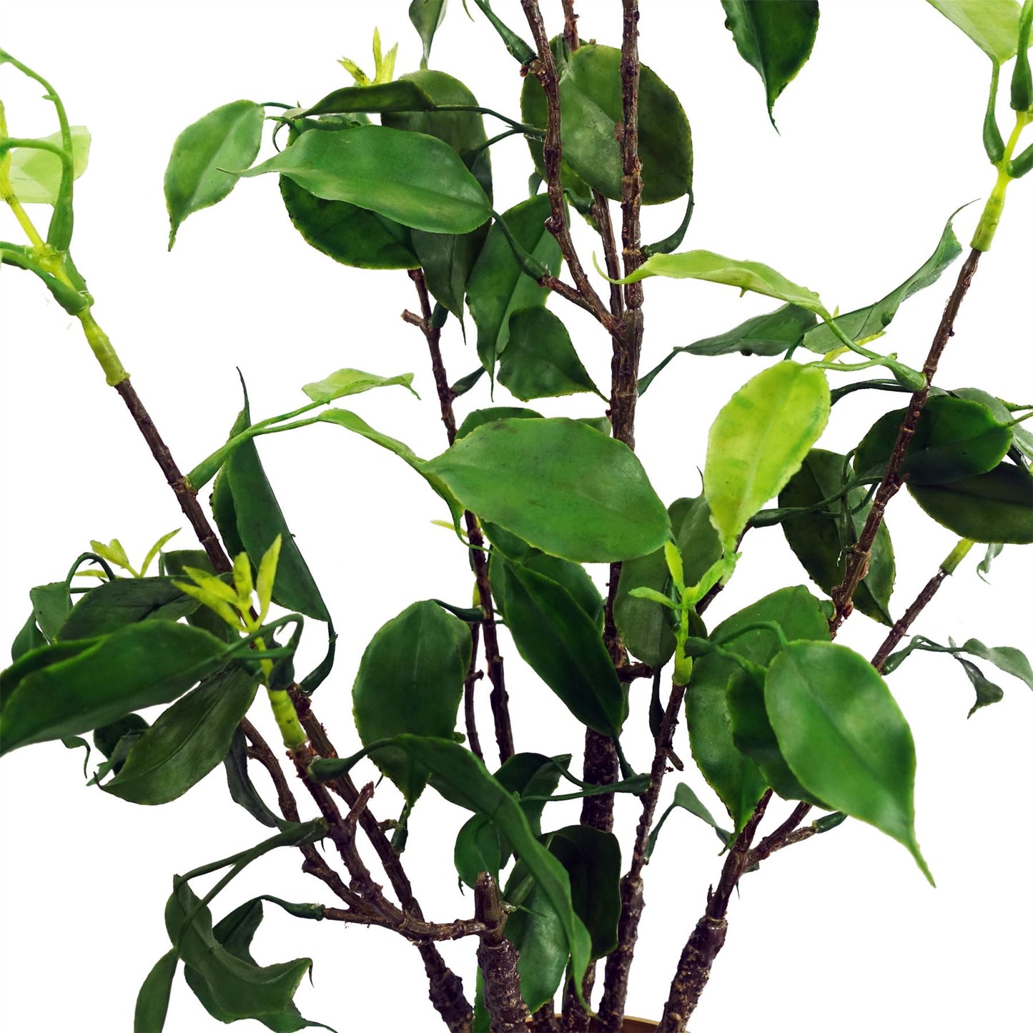 60cm Artificial Banyan Bonsai Ficus Tree – image 4