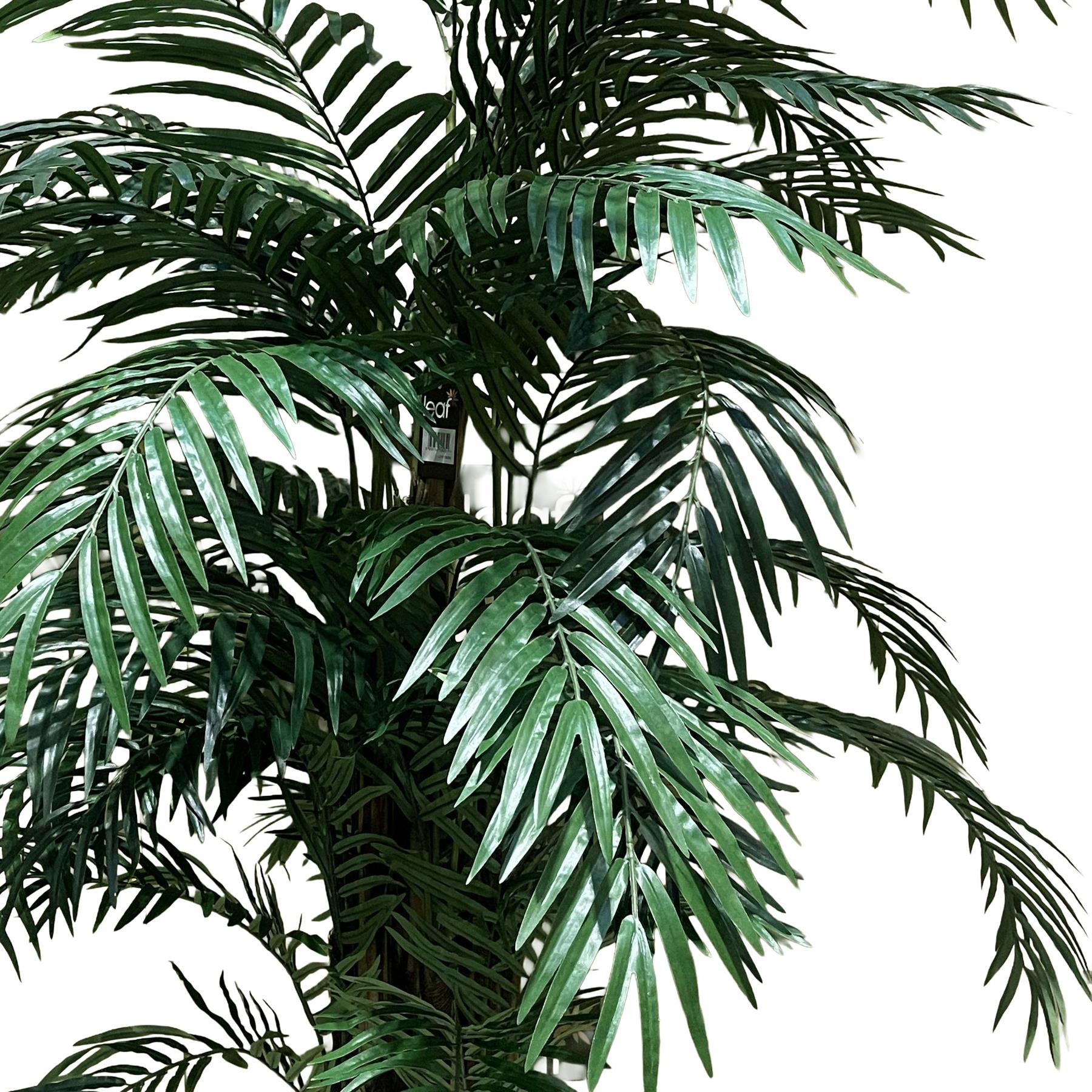 210cm Artificial Fire Retardant Areca Palm Tree – image 6