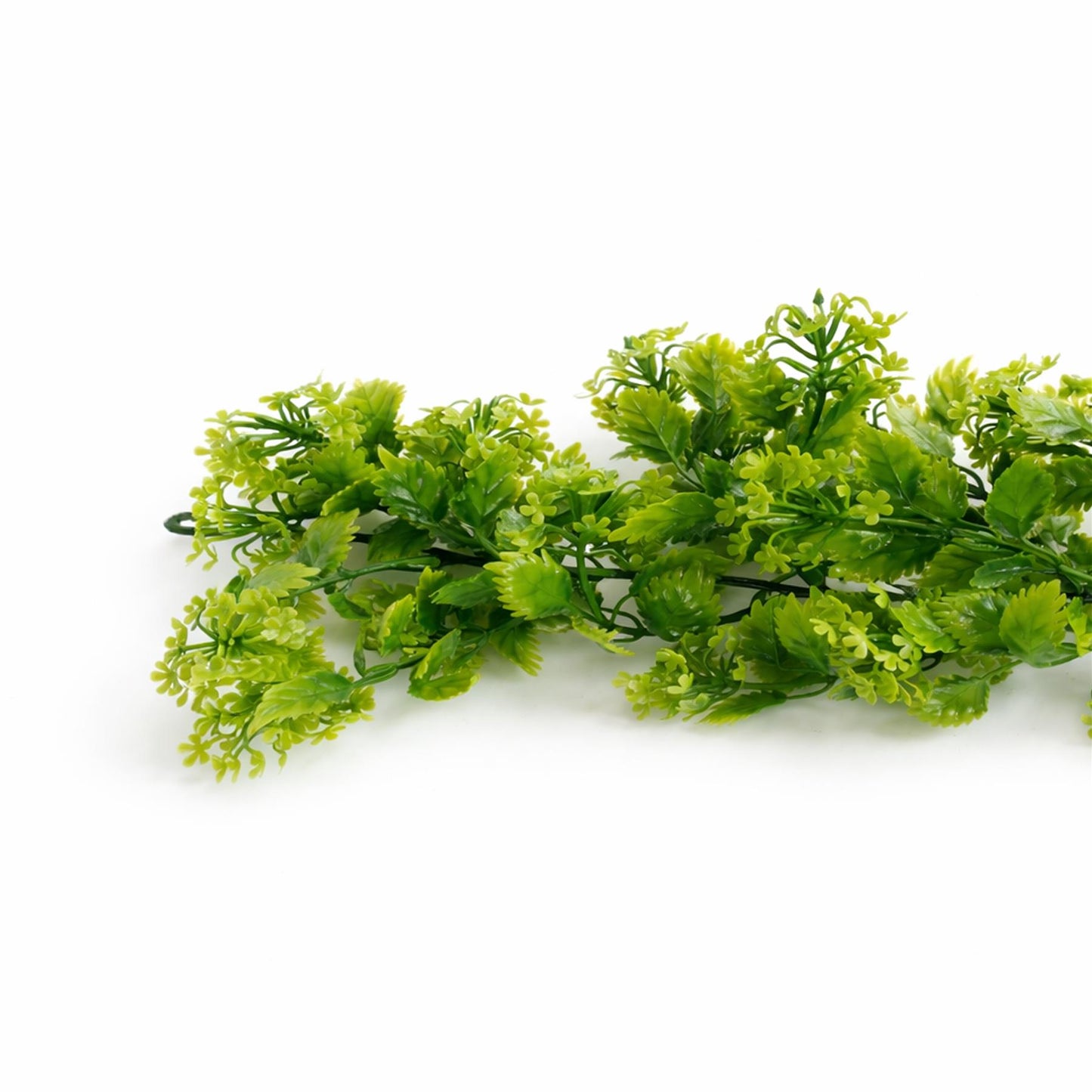 170cm Artificial Green Mixed Foliage Floral Garland Hanging Decoration – image 4