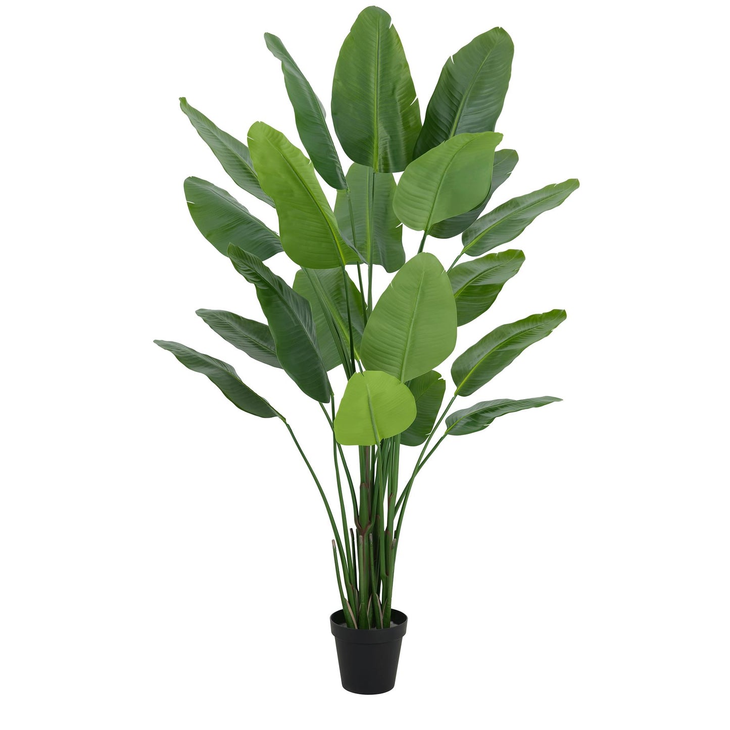 200cm Traveller Palm Artificial Tree – image 2