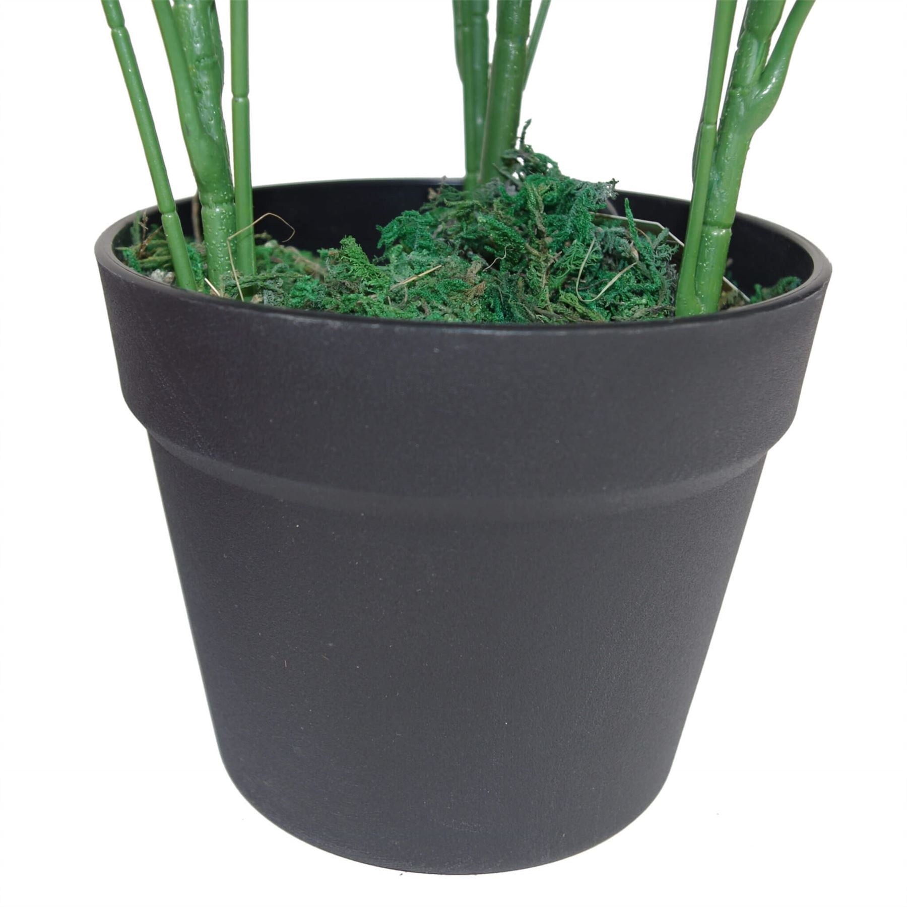 55cm Variegated Plant Artificial Arboricola – image 3
