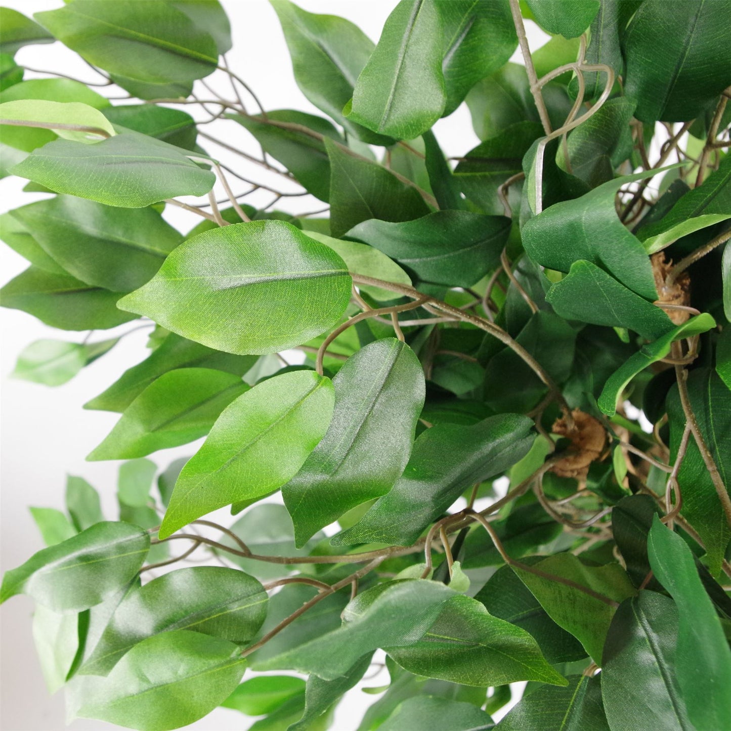 90cm Artificial Evergreen Ficus Tree – image 2