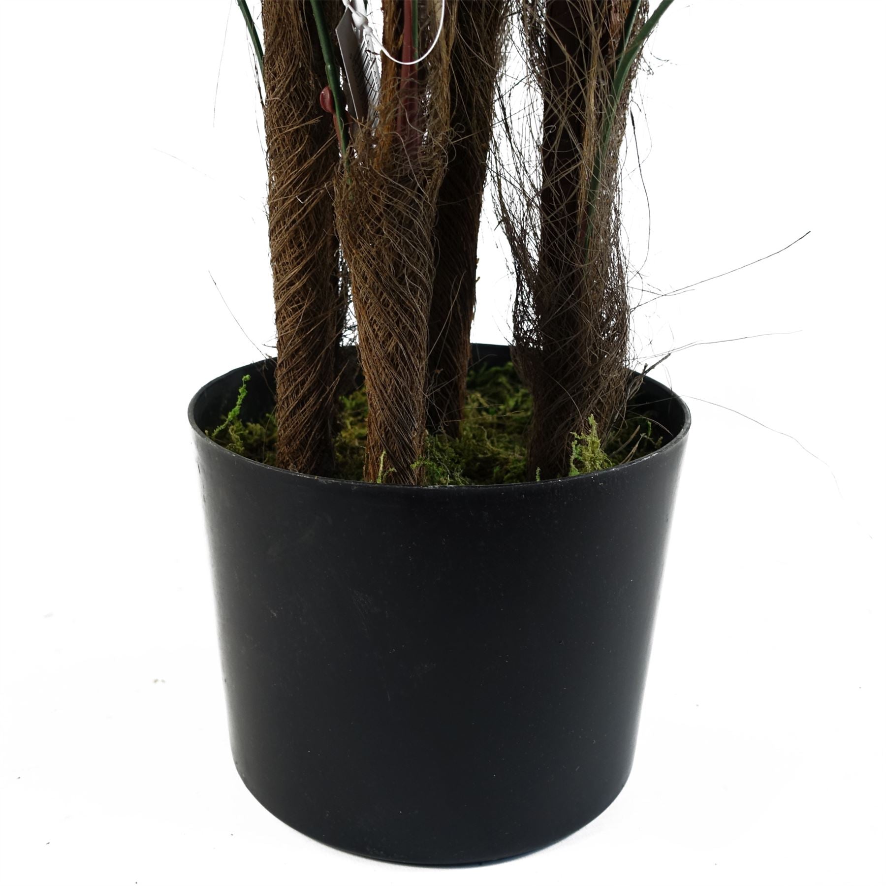 Artificial 120cm Fan Palm Tree – image 4