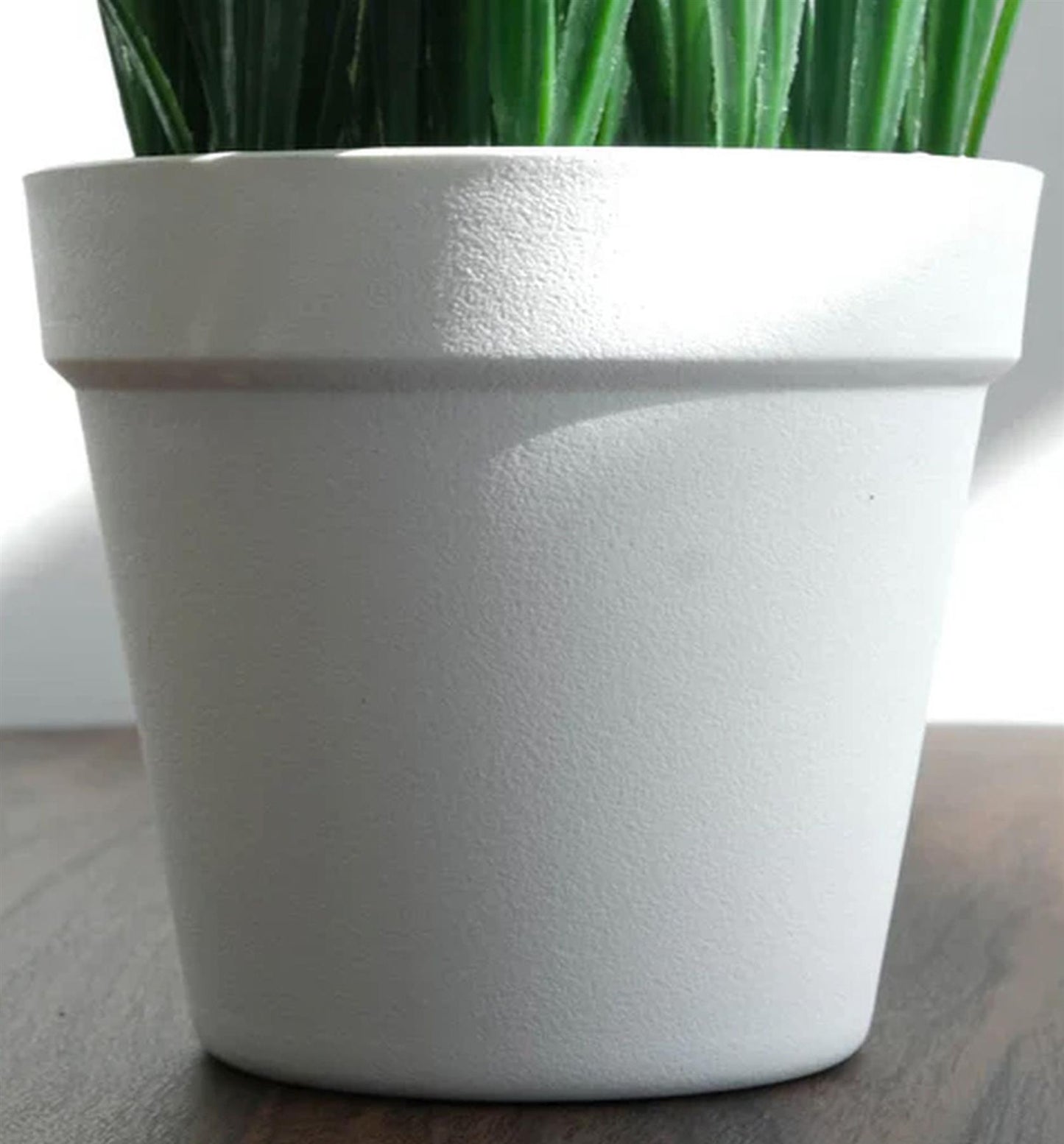 22cm Artificial Grass Plant – image 4