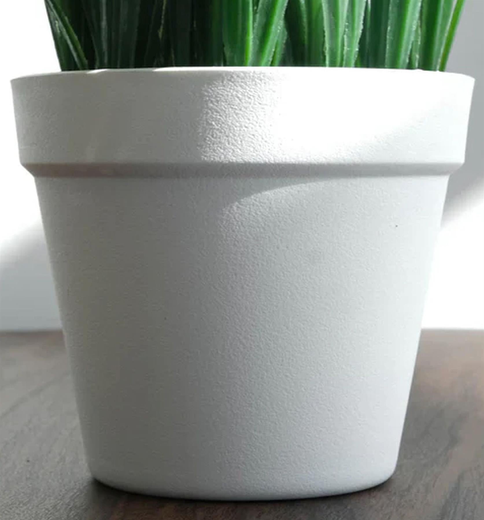 22cm Artificial Grass Plant – image 4