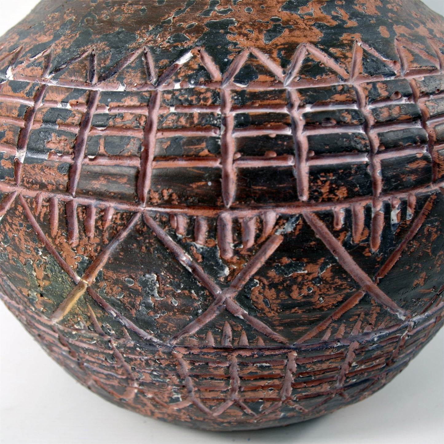 x 30cm Large Aztec Vase Planter 23cm – image 7