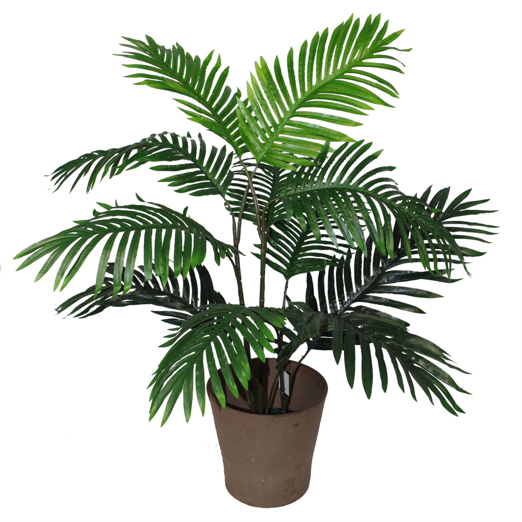 90cm Artificial Areca Palm Tree Tree Large – image 2