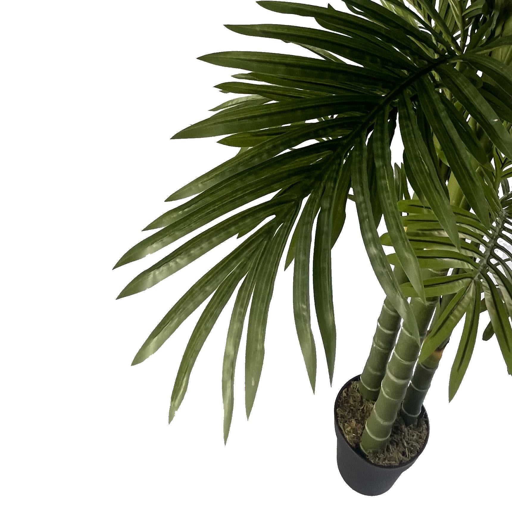 180cm Artificial Tropical Palm Tree – image 4