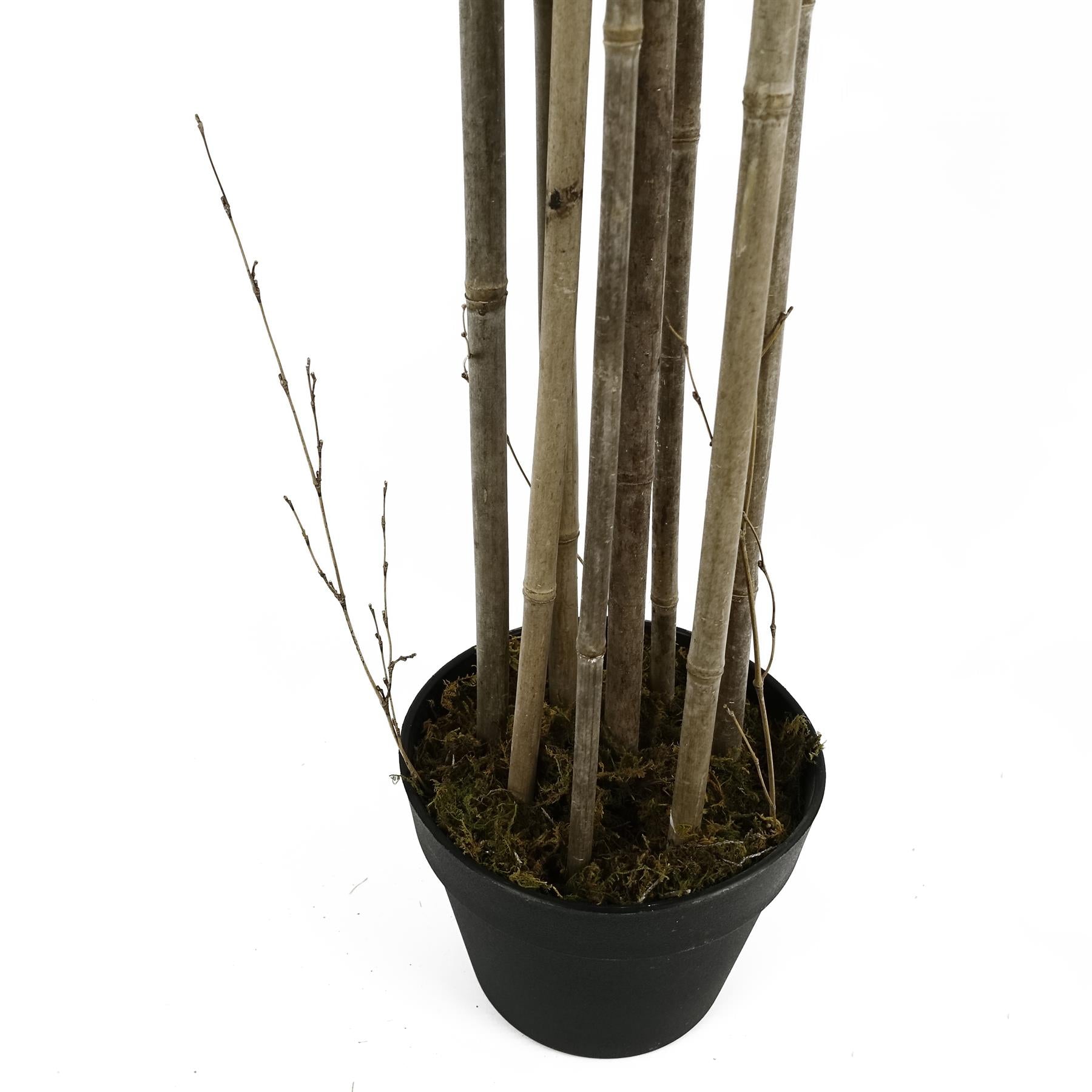 180cm Artificial Bamboo Plants Trees Natural Green XL – image 5
