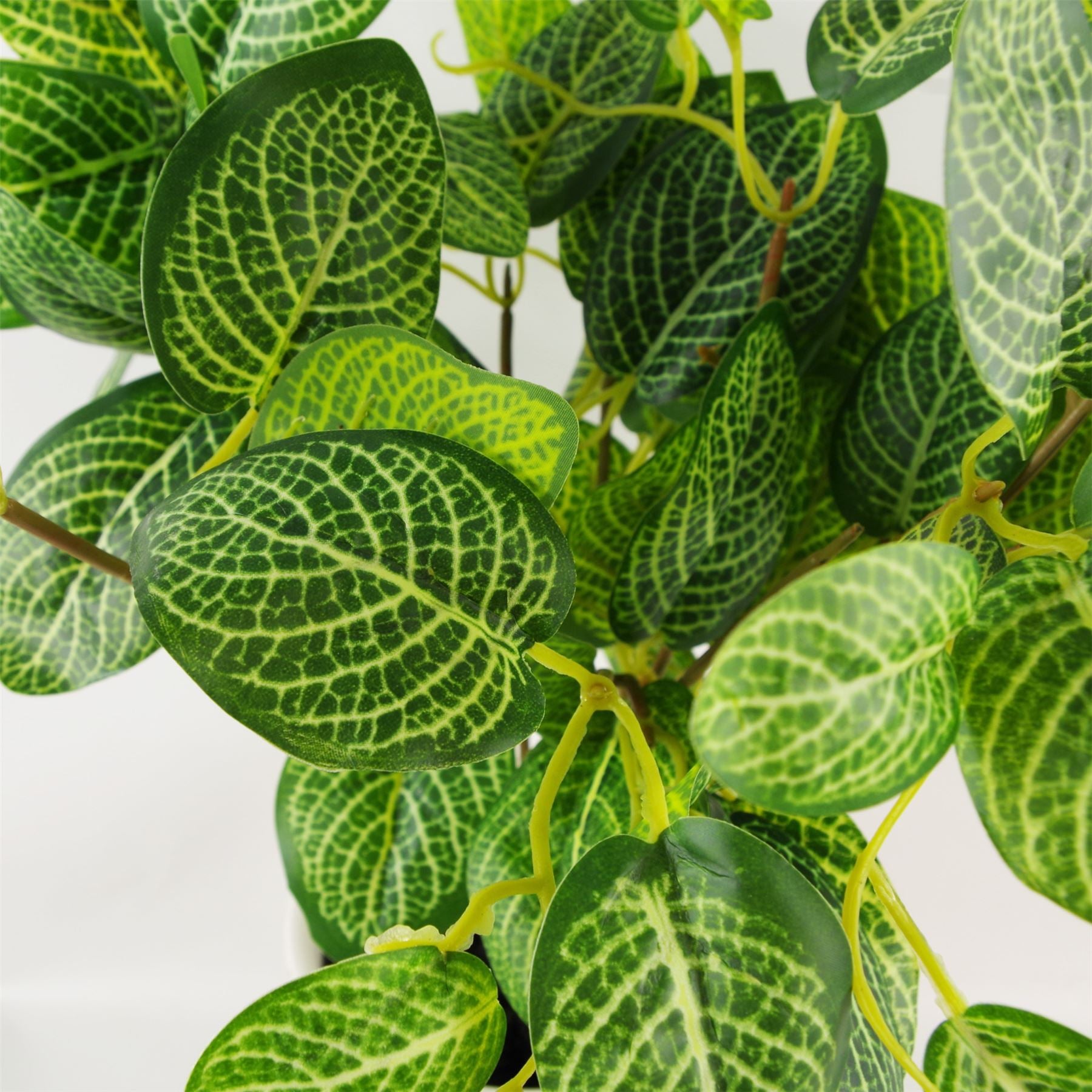 40cm Artificial Variegated Pothos Plant – image 4