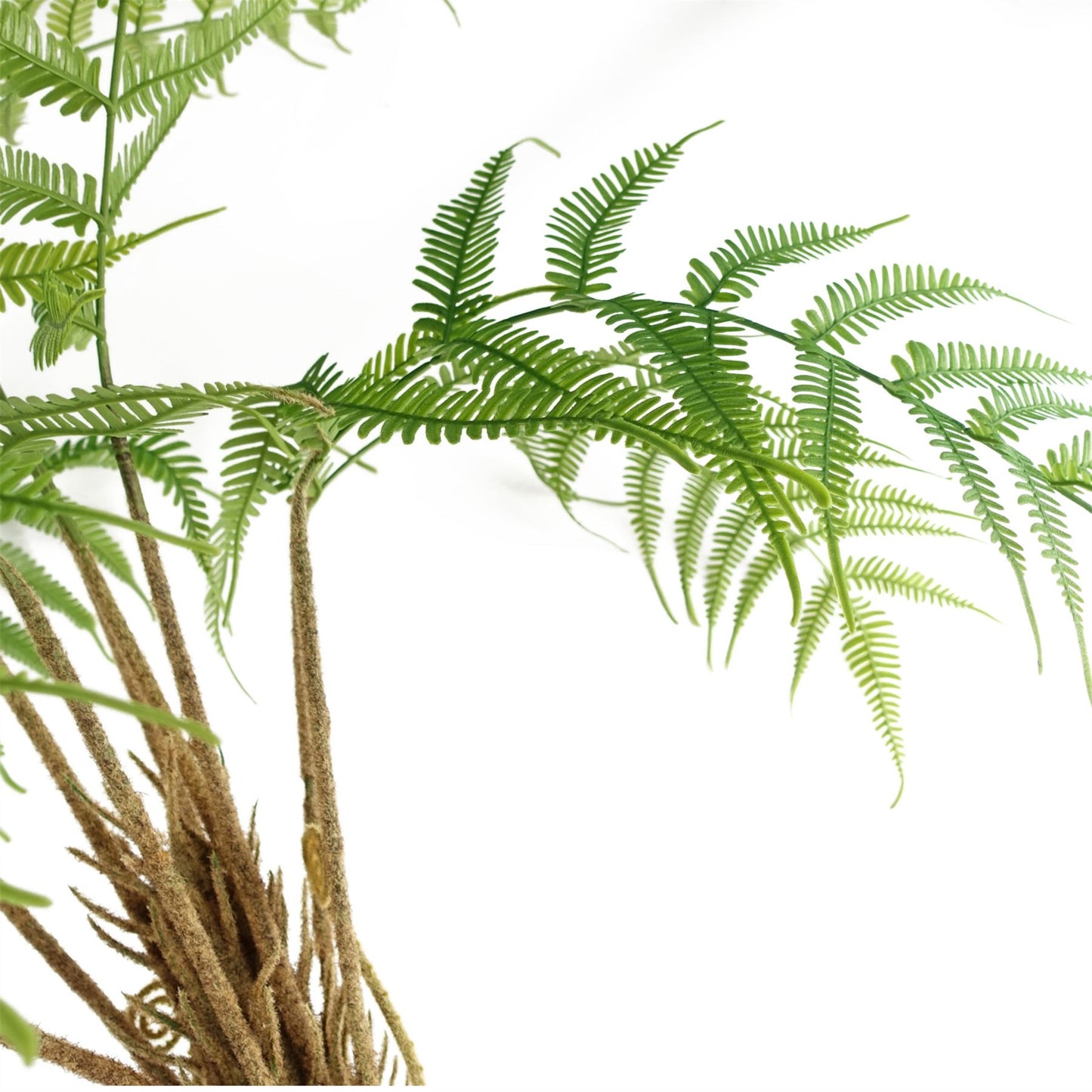 120cm Artificial Fern Tree – image 3