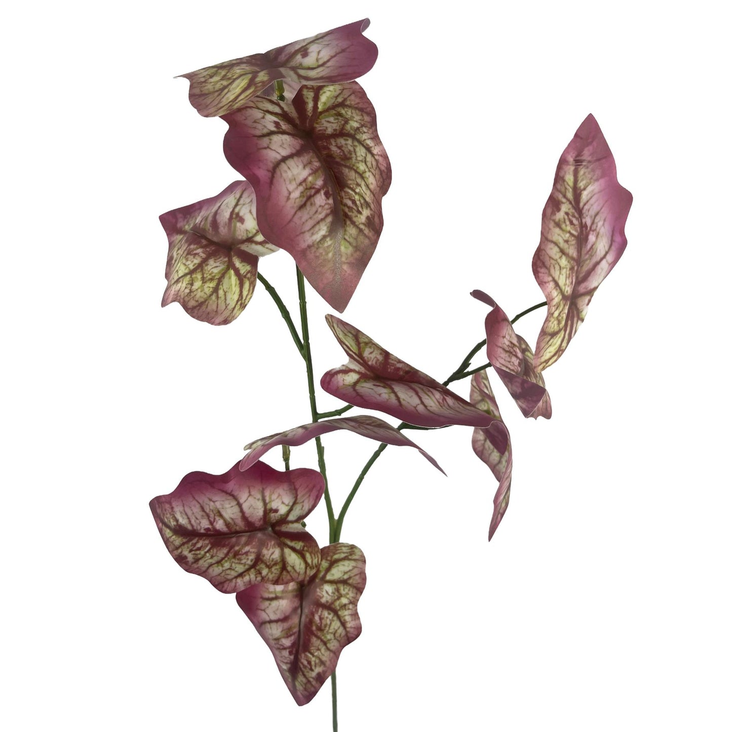 85cm Artificial Purple Leaf Foliage – image 7