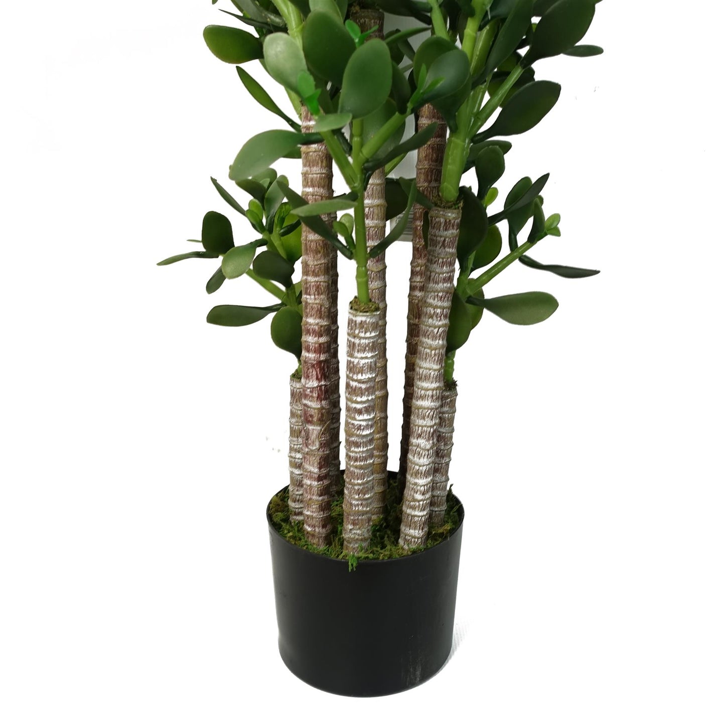 Faux Deluxe 75cm Artificial Green Jade Plant – image 3