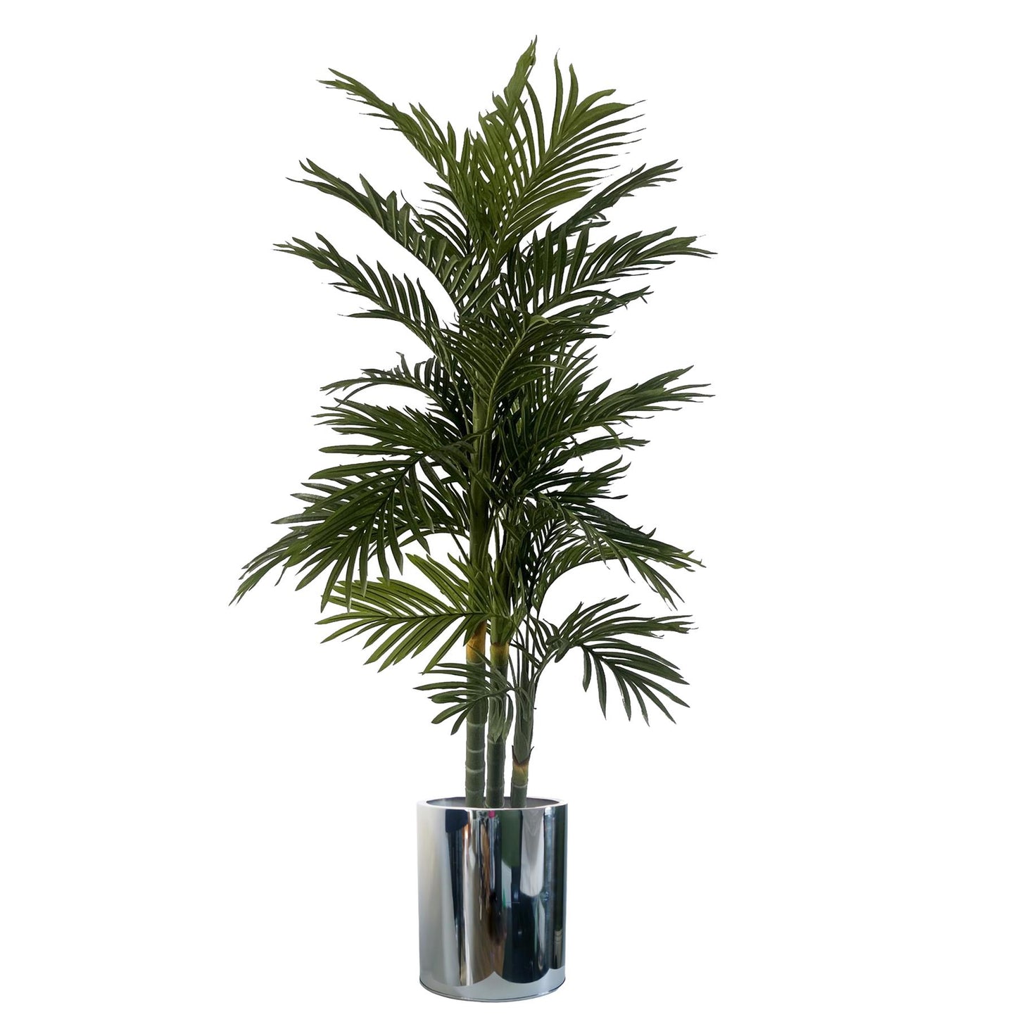 51cm XL Silver Planter – image 3