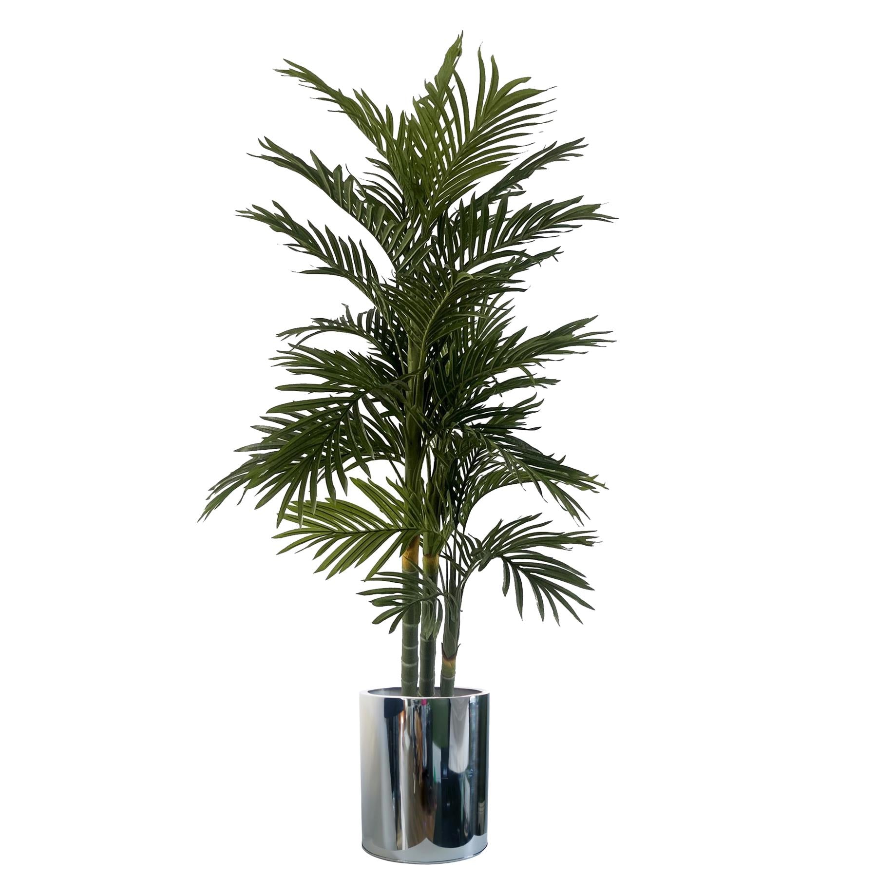 51cm XL Silver Planter – image 3