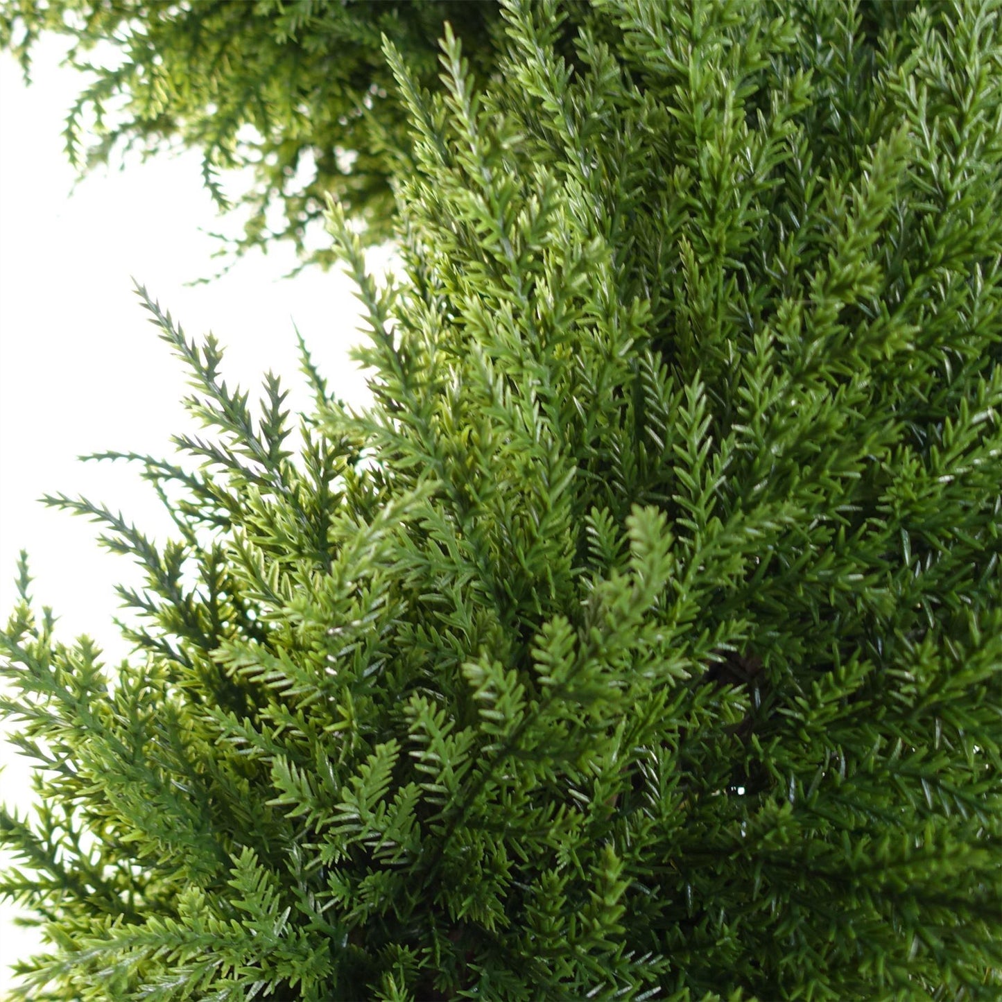 120cm Pair of Spiral Cypress Tree Artificial Topiary – image 6