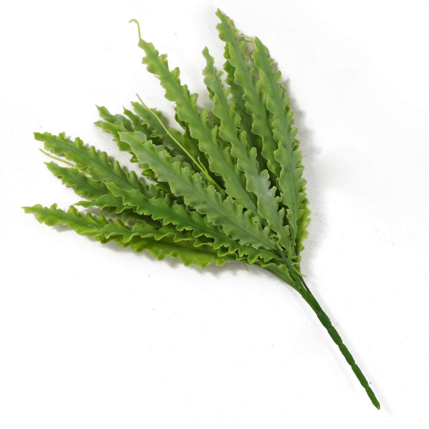 40cm Artificial Crocodile Fern Plant – image 3