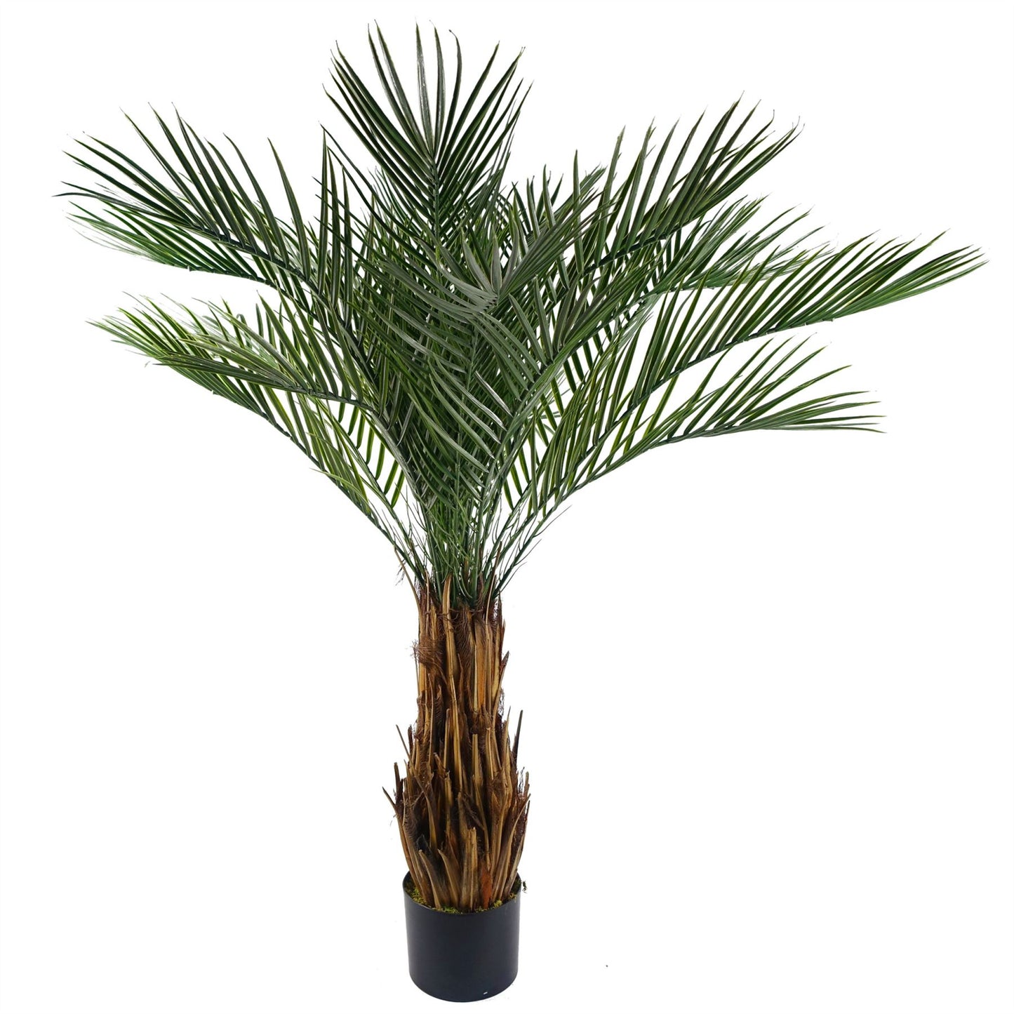 Cycas Palm Tree UV Resistant Outdoor 120cm Artificial – image 2