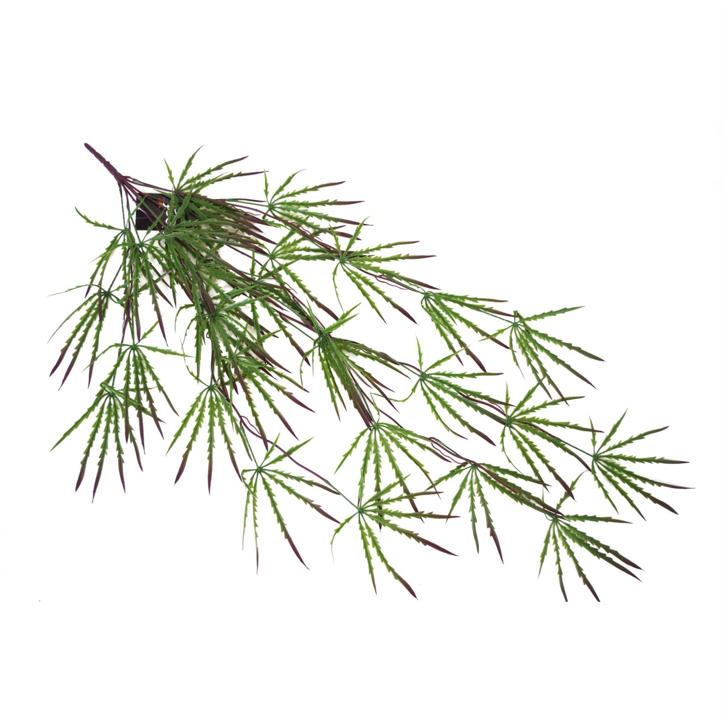 100cm Artificial Hanging Acer Plant – image 4