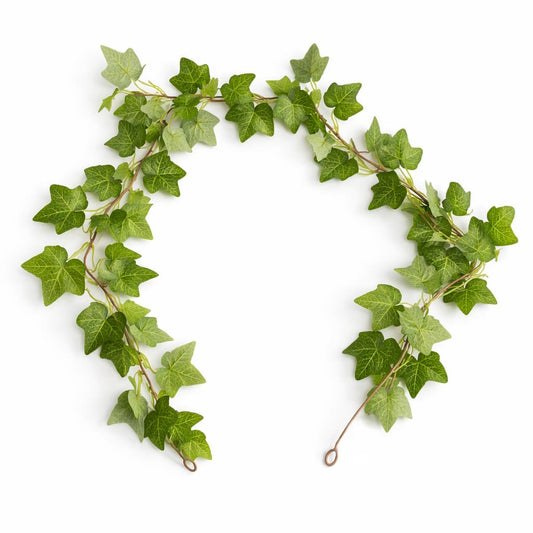 160cm Artificial Ivy Garland Trailing Hanging Plant Faux Foliage Green