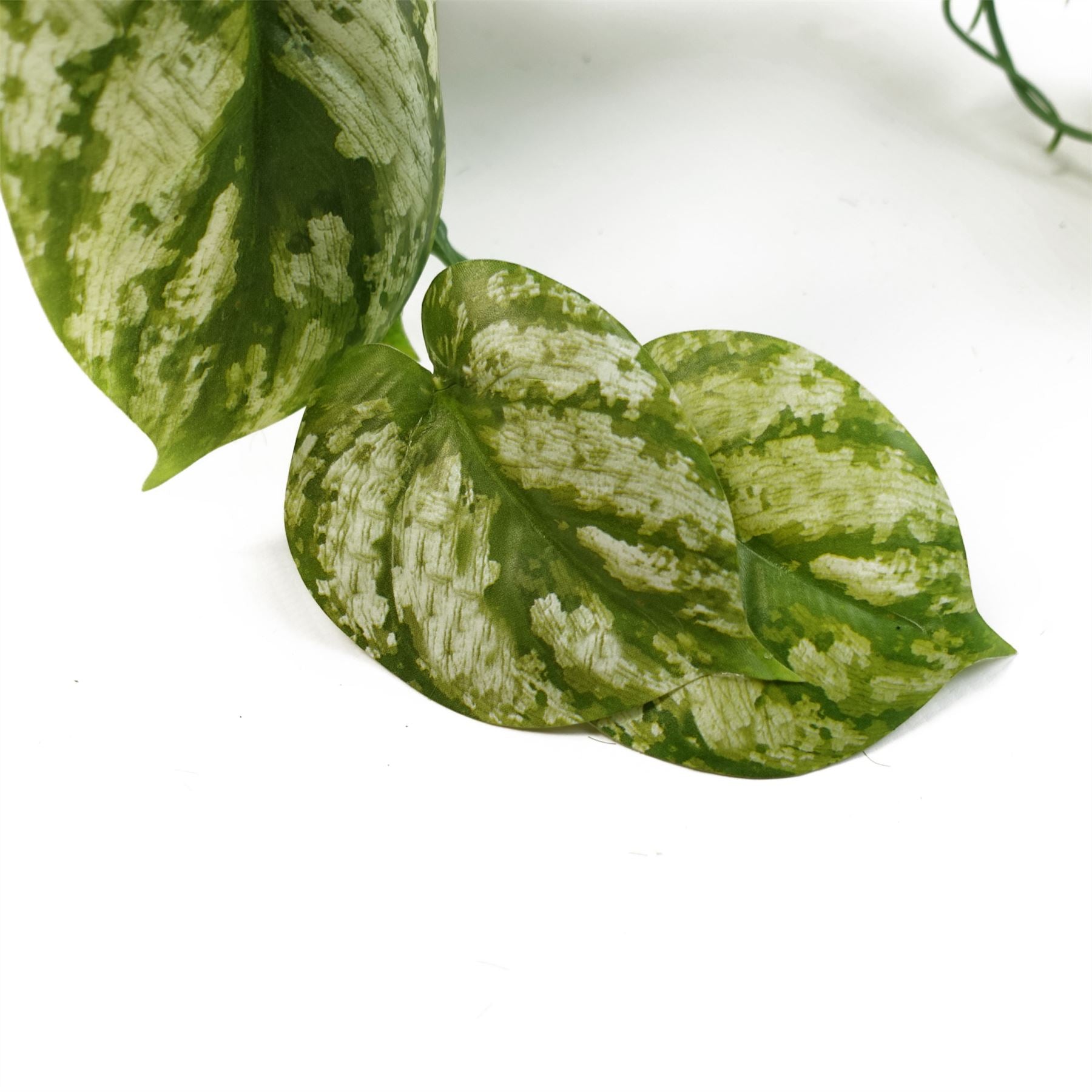35cm Artificial Trailing Light Green Plant – image 4