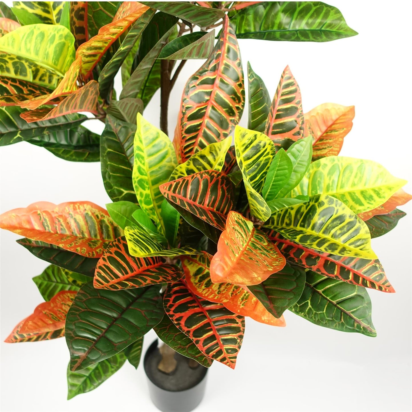 140cm Artificial Codiaeum Tree – image 3